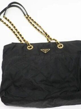 Prada Re-Nylon Cloth Handbag *READ*